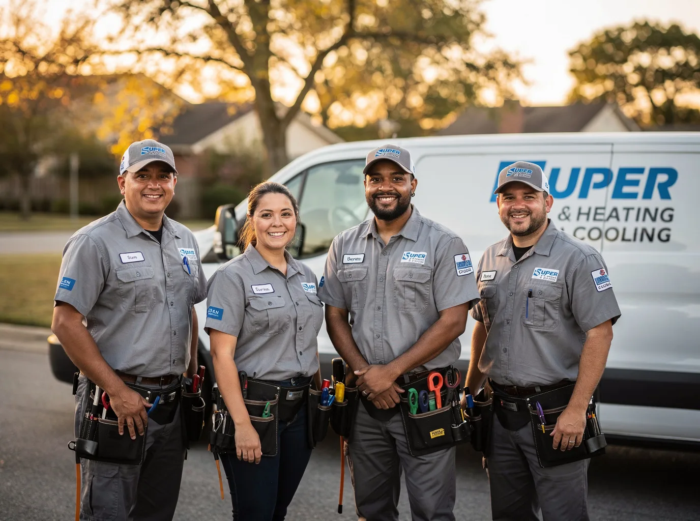 Hvac Repair company in Muscatine, IA