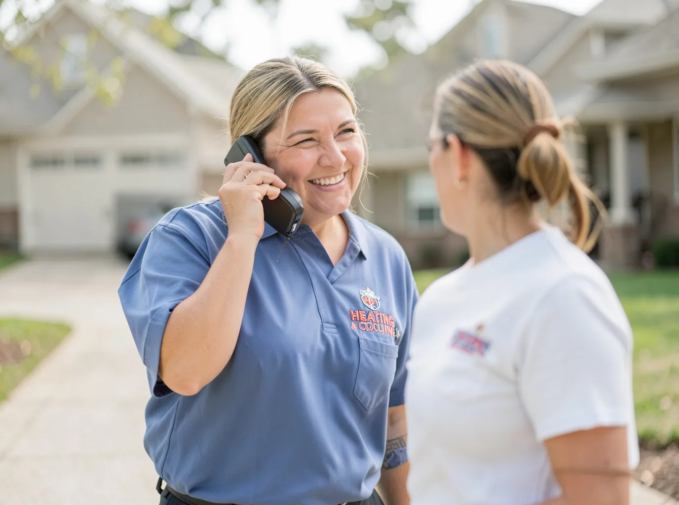 Hvac Repair Muscatine, IA FAQs